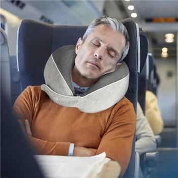New Low Resilience Portable Pillow Travel Neck Pillow Durabl