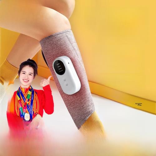 優諾康腿部按摩器小腿加熱男女孕婦氣囊腿肚子按震動揉捏肌肉靜脈