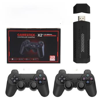 X2 Plus GD10 Pro 4K Game Stick 3D HD Retro Video Game Consol