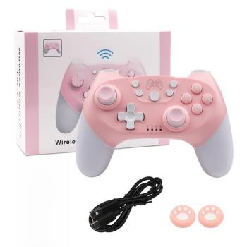 Wireless Game Controller for Switch Pro Lite Oled Console Ga