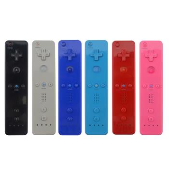7 Colors 1pcs Wireless Gamepad For Nintend Wii Game Remote