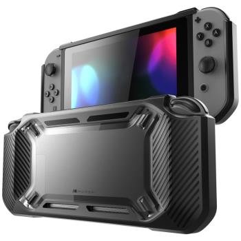 美國Mumba Nintendo Switch任天堂NS保護殼防護套 全包防摔一體殼