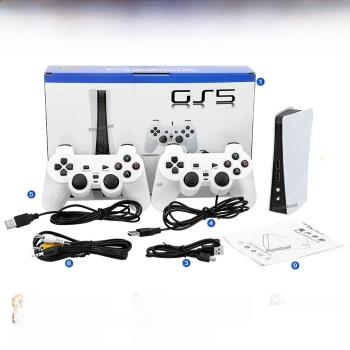 NEW GS5 Pro G620 Video Game Console 8 Bit USB 2 Wired Handhe