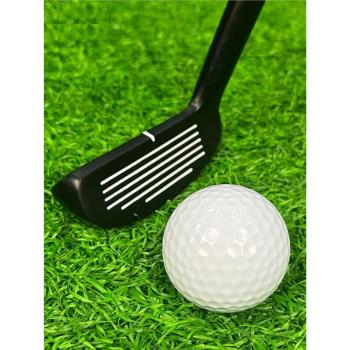 高爾夫雙面切桿伸縮球桿golf鋅合金推桿沙坑桿挖起桿可伸縮球桿