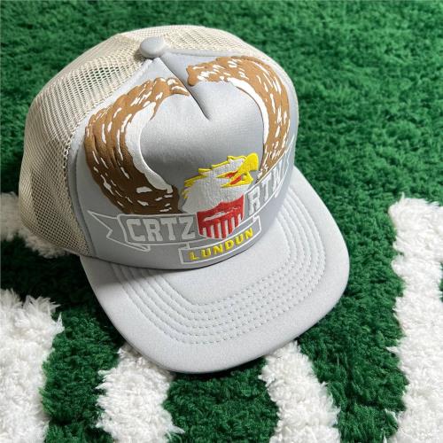 corteiz eagle trucker 歐美潮流小眾帽子|金秋購物節，全站最高