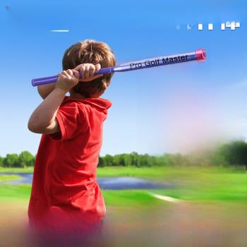 61521867PGM正高爾夫練習揮器 兒童發聲桿棒 節訓練糾姿勢 揮速球