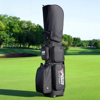 PGM 可拆卸高爾夫球包男女輕便球桿袋防水恒溫袋14隔插桿孔golf包