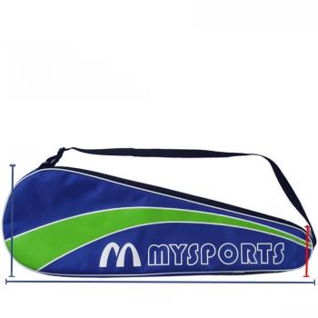 羽毛球拍套保護套便攜袋子單支裝2支裝拍套球袋羽毛球包拍.議價