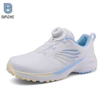 新品birdie男童女童高爾夫球鞋 青少年golf鞋兒童1級防水超軟鞋子