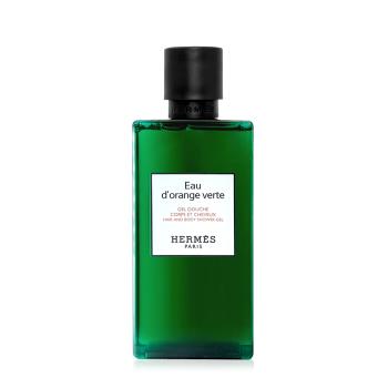 Hermes 愛馬仕 橘綠之泉二合一洗髮沐浴膠 200ml 環保包裝