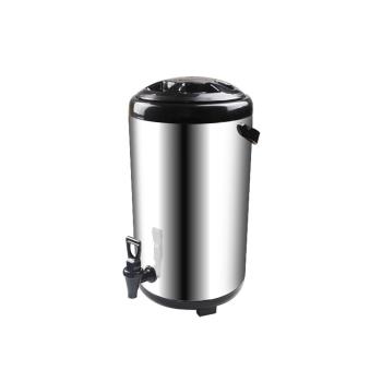 商用不銹鋼奶茶桶10 20升保溫桶保冷熱奶茶店帶龍頭茶水桶咖啡桶