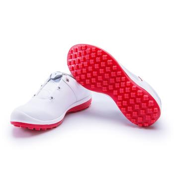 防水高爾夫球鞋女透氣耐磨春夏秋冬四季golf女鞋旋轉紐扣運動鞋子
