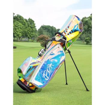 PGM便攜式炫彩旅行高爾夫球包