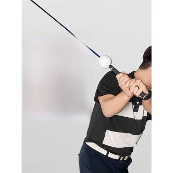 高爾夫練習器Caiton凱盾室內golf球磁吸揮桿練習棒姿勢節奏訓練桿