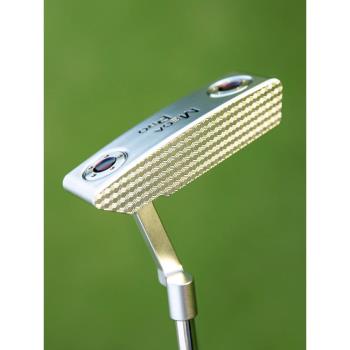 PGM高爾夫球男士職業推桿 超低全新紋理打擊面golf單支練習桿女士
