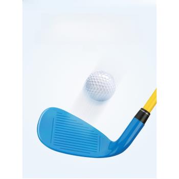 PGM兒童高爾夫球桿男女童初學練習桿塑膠7號木桿 幼兒園golf球具