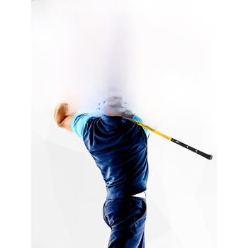 PGM高爾夫雙握把揮桿練習棒初學者姿勢矯正教學棒 初學節奏輔助器