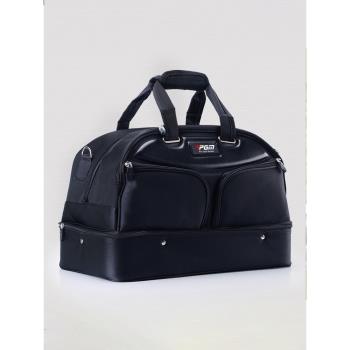 PGM高爾夫衣物包男士便攜手提包雙層商務休閑包行李包輕便旅行包