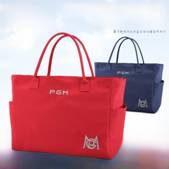 PGM 韓版 高爾夫女士衣物包 防水尼龍面料 大容量 衣服包 收納袋