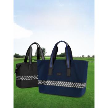 PGM高爾夫球包男士健身訓練衣物包大容量行李包獨立裝鞋手提包袋