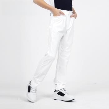 美國PGA 彈力腰帶兒童高爾夫褲子男童夏季長褲 休閑百搭 舒適透氣