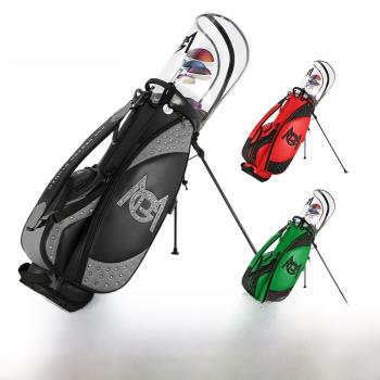 PGM 高爾夫女士球包鉚釘支架包 防水golf包便攜球桿袋外貿原單