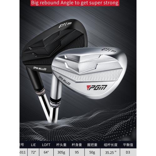 高爾夫球桿左手沙桿72度大角度挖起桿男士golf劈起桿切桿沙坑S桿