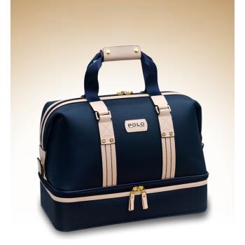 新款正品polo golf高爾夫球包 衣物包雙層服裝包 旅行包 衣服包