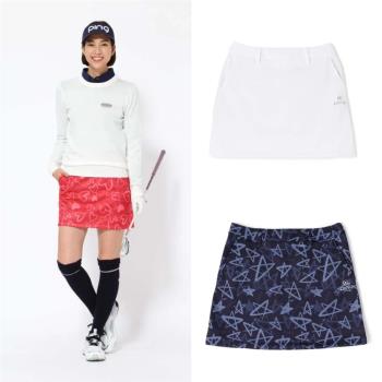29j56 日本女士高爾夫服裝短裙加絨保暖彈力不帶安全褲
