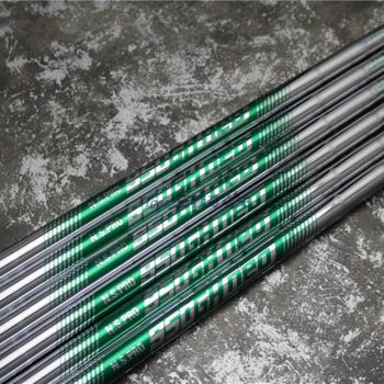 高爾夫球桿NS PRO 950GH日本進口正品輕鋼高彈道易打鐵桿身綠色款