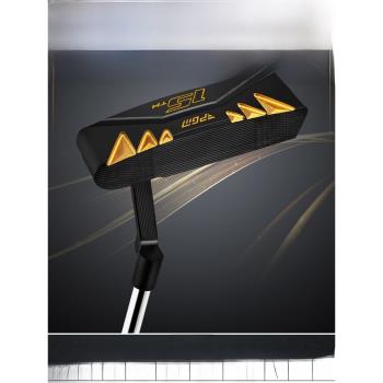 PGM高爾夫推桿低重心球穩定職業單支golf帶瞄準線沙坑桿超輕切桿