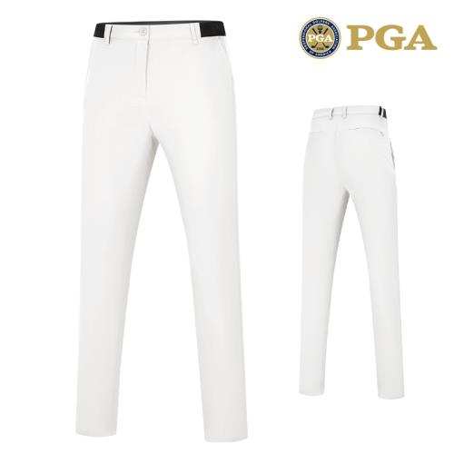 美PGA 高爾夫褲子男速干 高爾夫球服裝男士球褲 修身夏季GOLF男褲