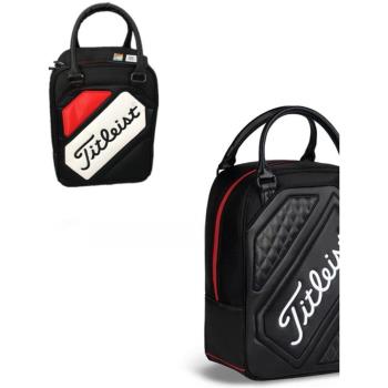 高爾夫練習球鞋包tit賽事鞋袋2色可選經典款大空間行李包手提包