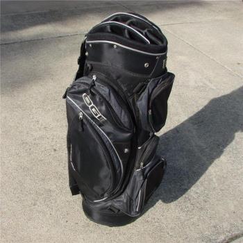 高爾夫球桿美國OGIO防水職業標準原裝正品14格裝備包球包男女包