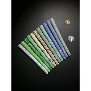 高爾夫球桿美國STICK GRIPS潮款時尚進口軟感防滑揮桿握把RIPIT款