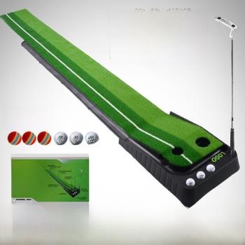 indoor funny golf putting practice green for golf supplie