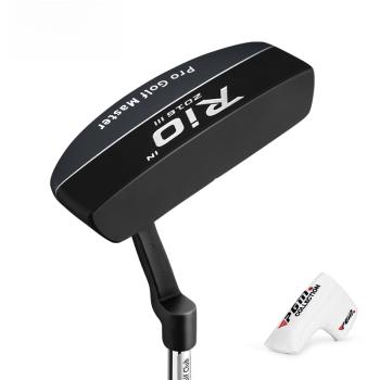 PGM RIO3高爾夫男士推桿 單支穩定低重心高容錯球桿golf 帶瞄準線