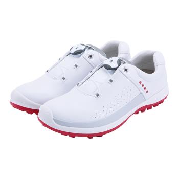 T10高爾夫球鞋女士防水鞋子 旋鈕扣鞋帶防滑舒適GOLF鞋女鞋運動鞋