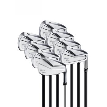 PGM 高爾夫職業鐵桿組 7號鐵桿 高反彈打擊面低重心設計 軟鐵鍛造