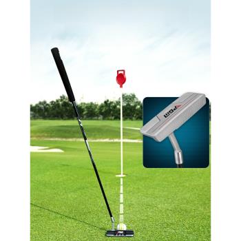 PGM 高爾夫球桿 站立式推桿 低重心更穩定單支golf職業桿帶瞄準線