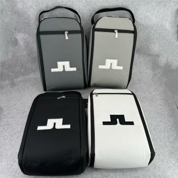 高爾夫手鞋包JL手提包小收納包夾層個性潮品多功能雜物包輕便鞋袋