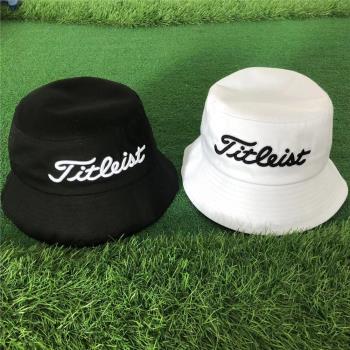 全新有頂帽透氣韓版網紅高爾夫球
