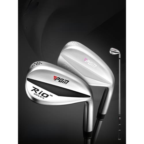 PGM新品高爾夫球桿男女士沙桿 不銹鋼桿頭52°/56°/60°挖起桿