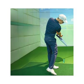 高爾夫球揮桿練習器美樂揮桿平面重力板練習正確掌握揮桿平面慣性