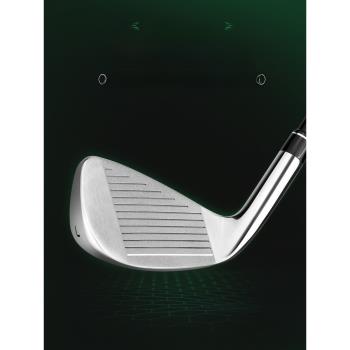 PGM高爾夫球桿男士7號鐵桿 單支不銹鋼桿頭golf練習桿 職業比賽桿