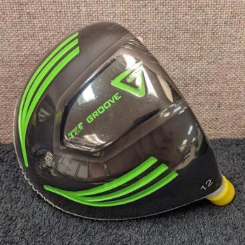高爾夫球桿美國Vertical Groove Golf原裝進口12度發球開球一號木