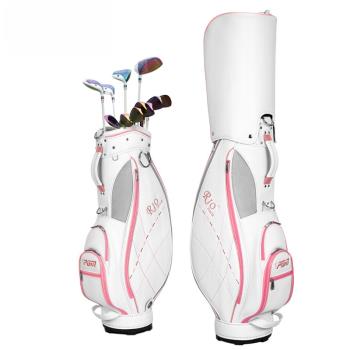 俊發青山PGM韓版高爾夫球包女士標準包輕便球桿包golf球桿袋