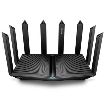 TP-LINK Archer AXE95 AXE7800 三頻 Gigabit Wi-Fi 6E 無線路由器