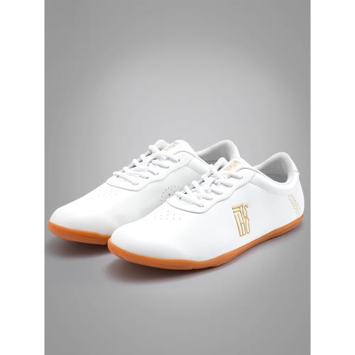 太極鞋女春秋牛筋底太極拳練功鞋武術鞋訓練鞋練武鞋男太極運動鞋