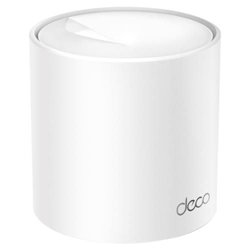TP-LINK Deco X50 Pro 單顆裝 AX3000 Mesh Wi-Fi系統 無線網狀路由器 完整家庭Wi-Fi系統